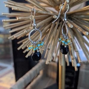 Small Anthropologie Earrings